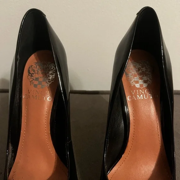 Vince Camuto Black Heels - Picture 3 of 6